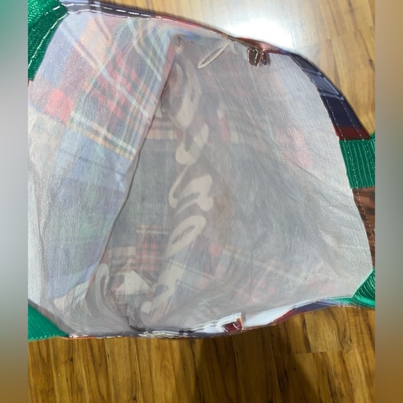 Aerie Reusable Shopping Bag Tote With 2 Reusable Koi Shopping Bag Totes (3) - Picture 7 of 16